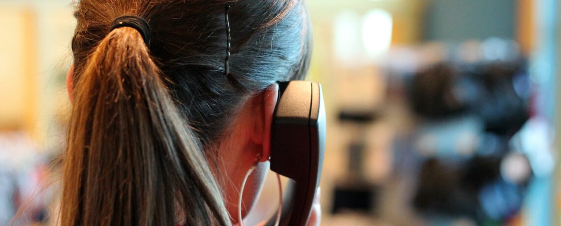NEU – Ausbildung zur Beraterin/zum Berater am Kinder-und Jugendtelefon